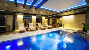 Indoor pool