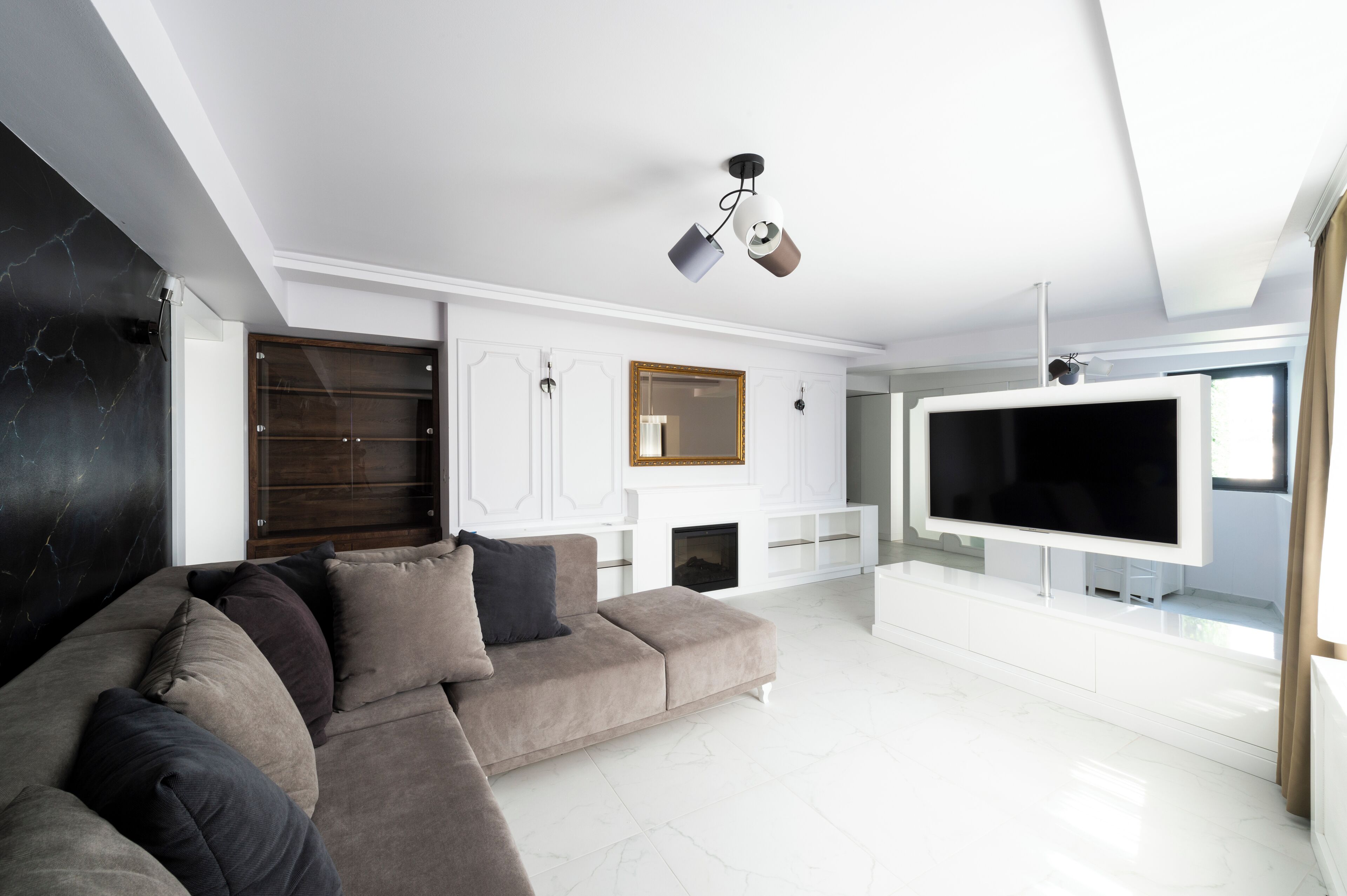 Apartamento presidencial, 1 cama de matrimonio grande, no fumadores | Ropa de cama hipoalergénica, minibar, caja fuerte