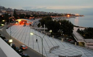 Balcony - B&B Talia Guest House (Reggio Calabria)