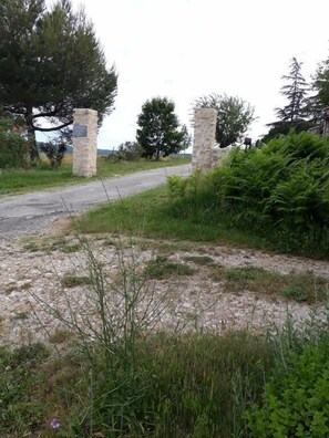 Eingangsbereich