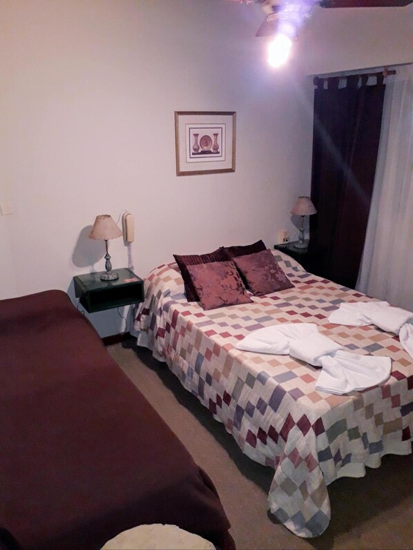 Room - Hosteria Posada de la Villa (Villa Gesell)