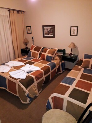 Twin kamer | Gratis wifi