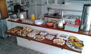 Restaurant - Hosteria Posada de la Villa (Villa Gesell)