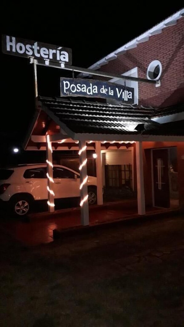 Exterior - Hosteria Posada de la Villa (Villa Gesell)