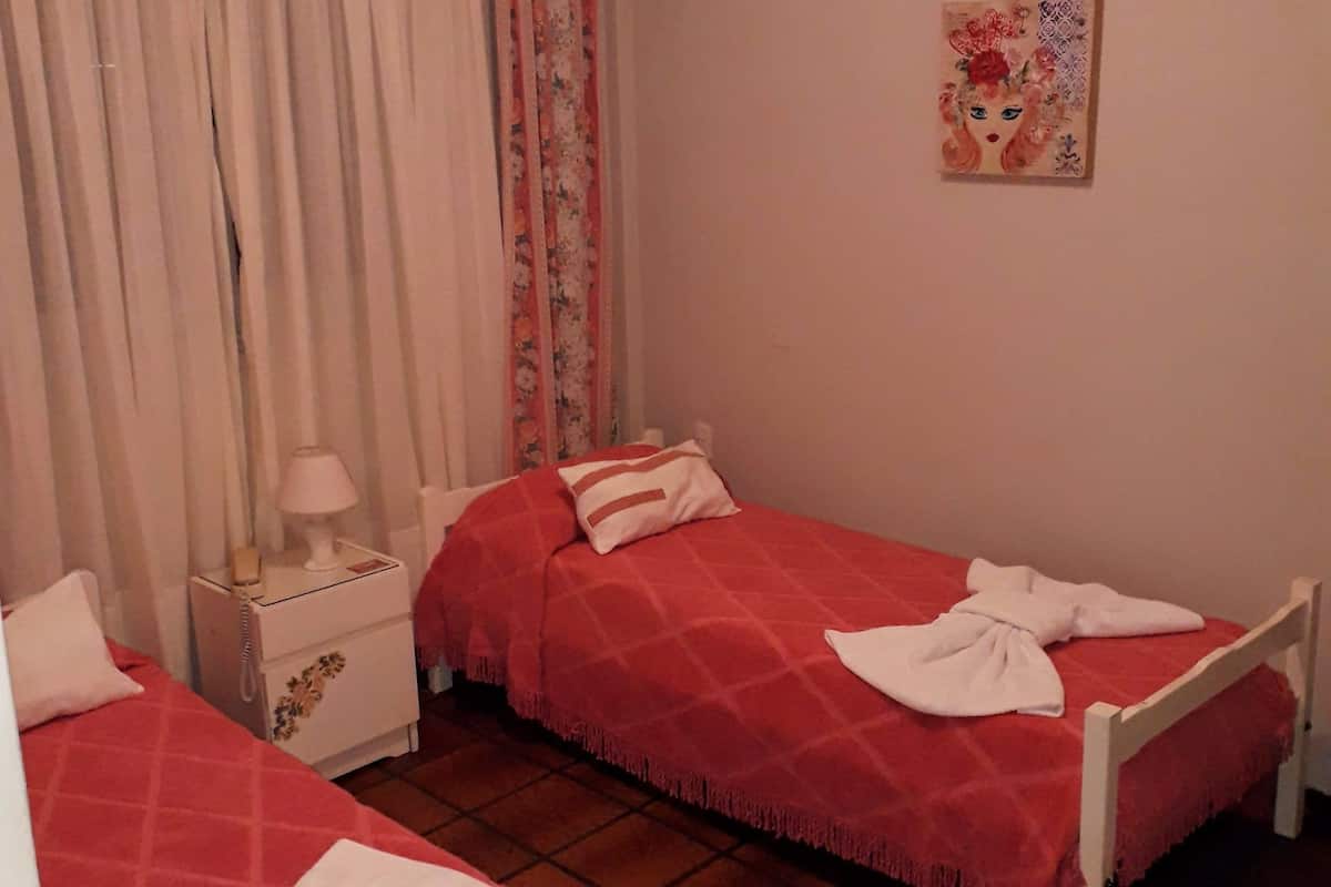 Twin Room | WiFi (free)