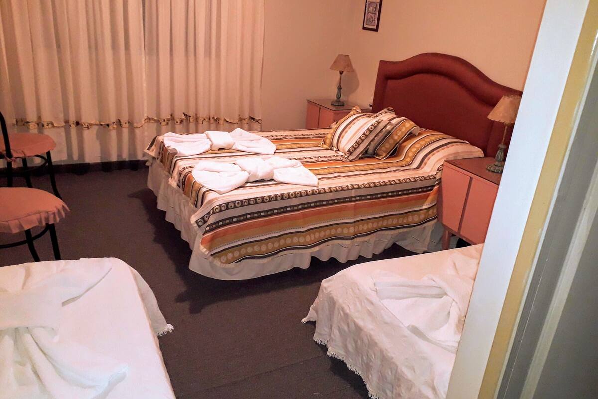 Triple Room | WiFi (free)