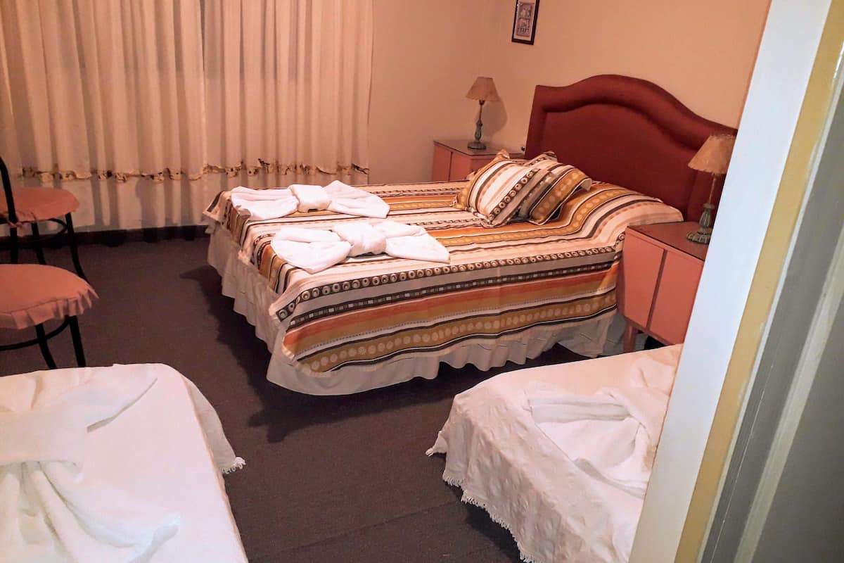 Triple Room | Free WiFi