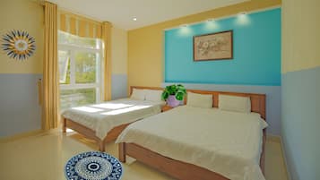 Superior Room, 2 Queen Beds