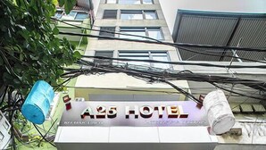 Unclassified image, 5 of 16, button - A25 Hotel - 109 Truc Bach (Hanoi)