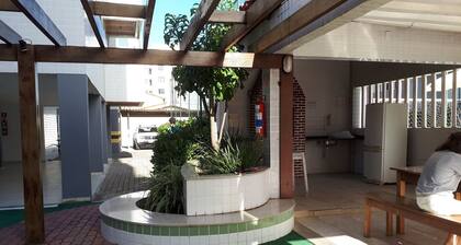 SEASIDE APARTMENT ORLA ARACAJU