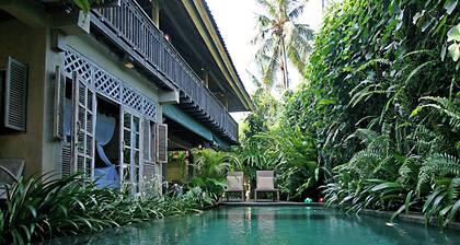 Artista Eco Villa en Ubud Bali