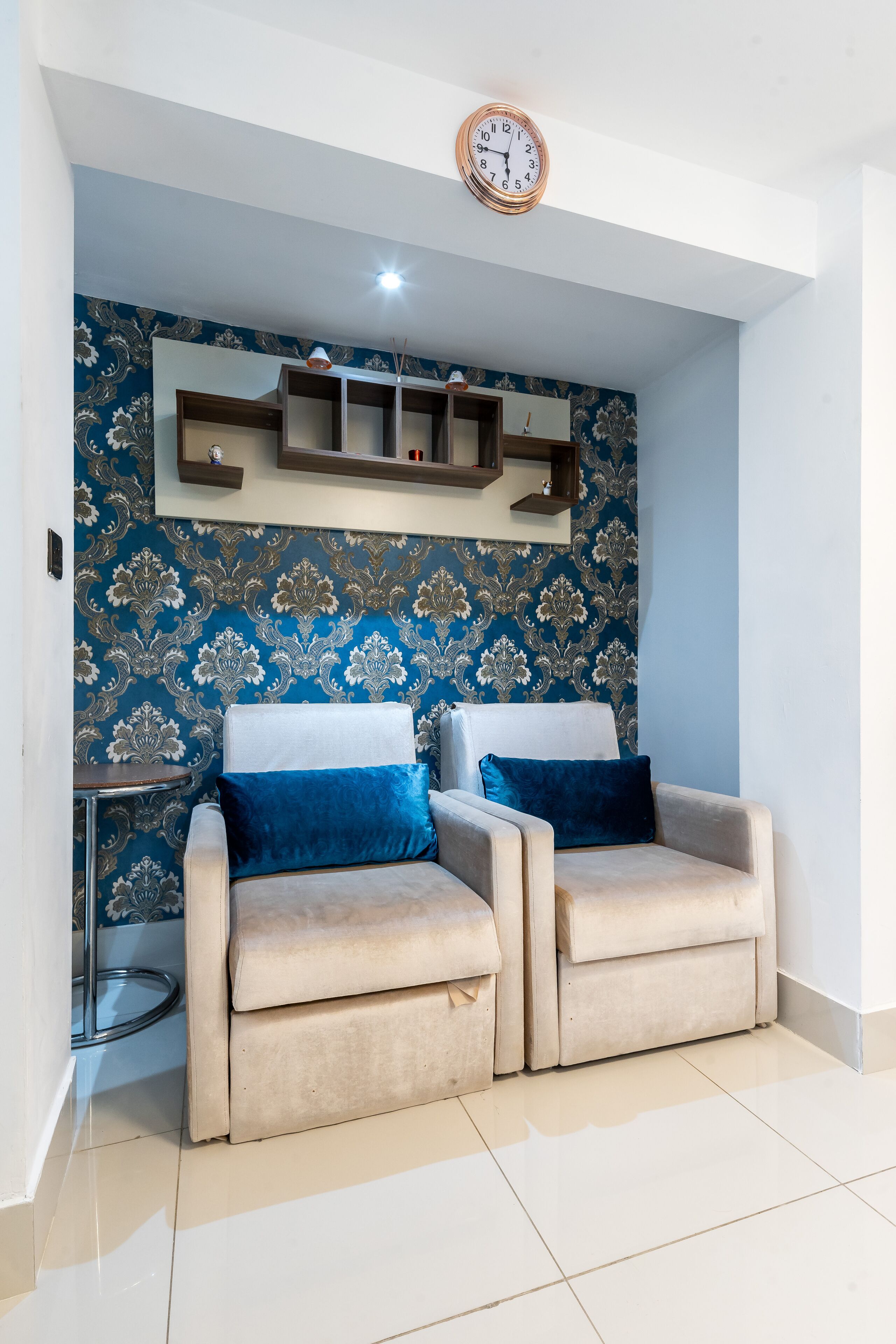 comfort quadruple room, private bathroom