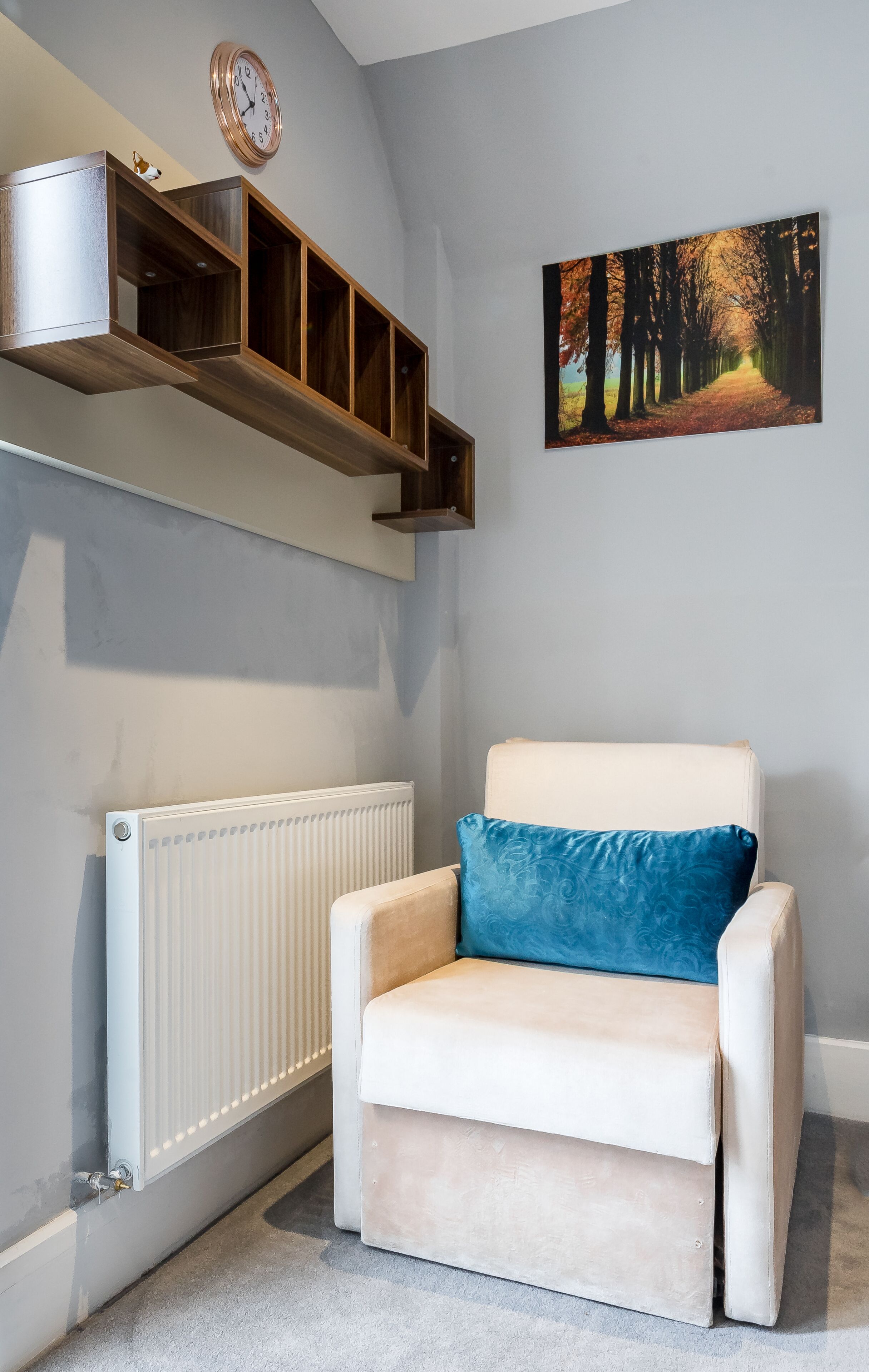 comfort quadruple room, private bathroom