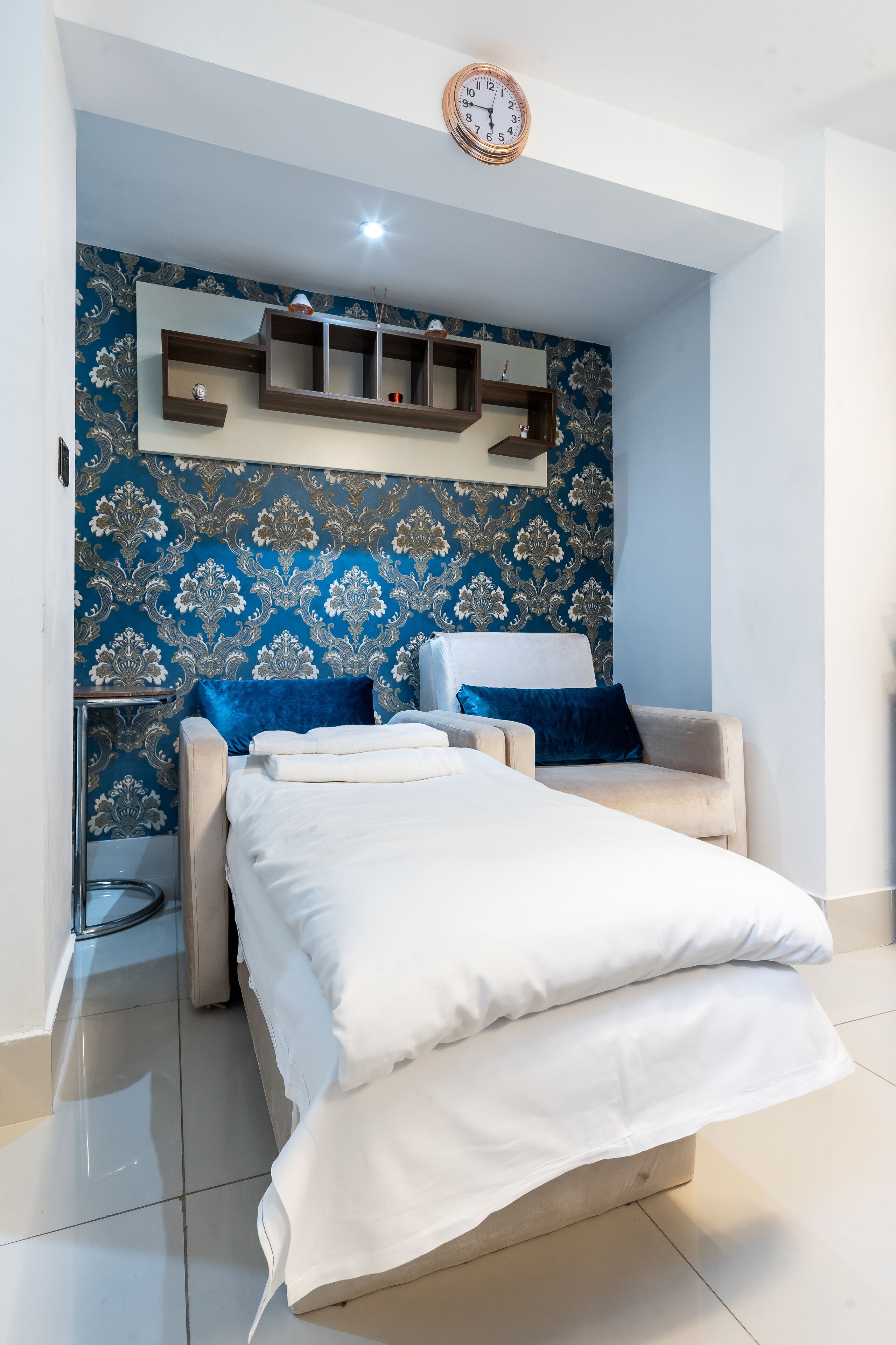 comfort quadruple room, private bathroom