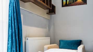 Comfort Quadruple Room, Private Bathroom | 1 bedroom