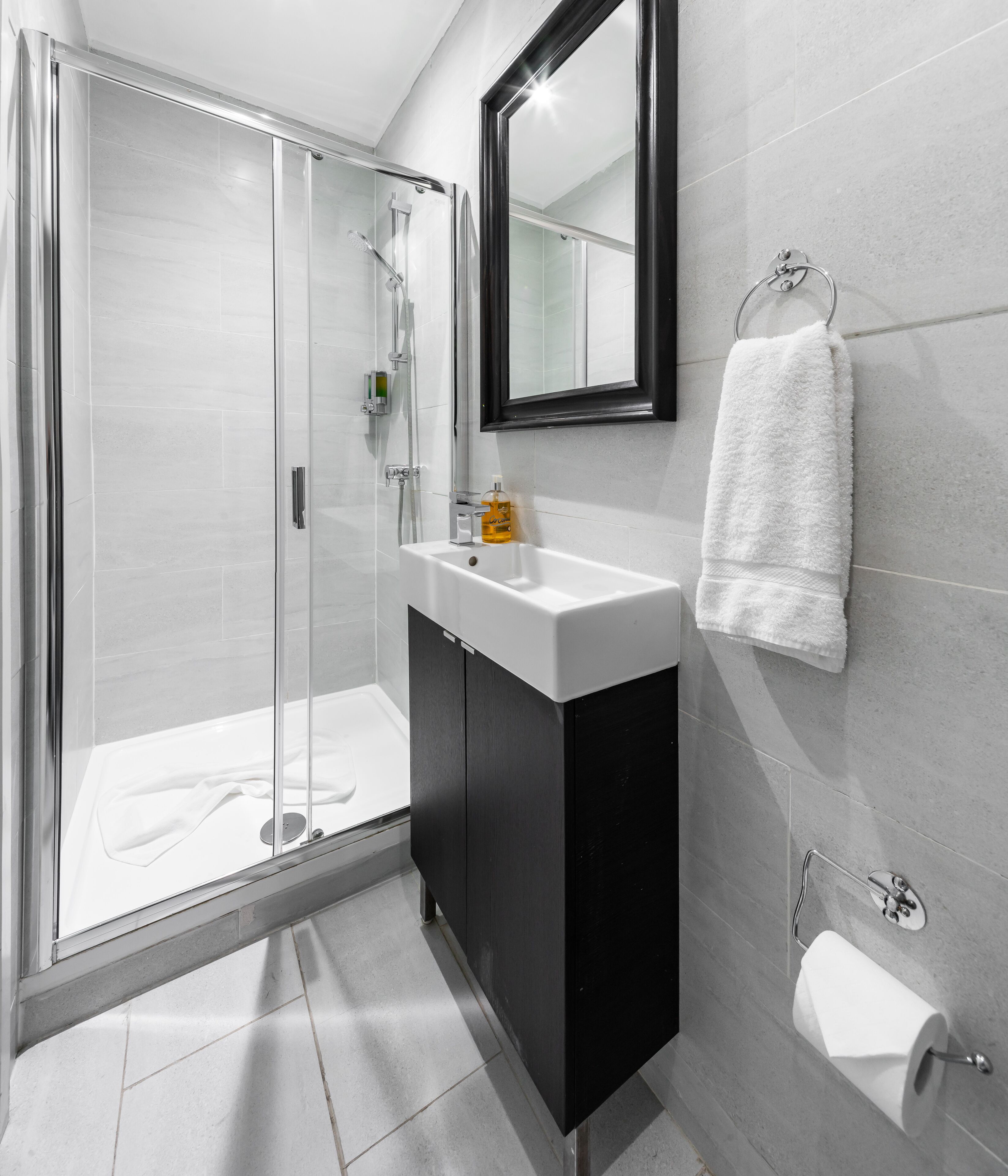 standard double room, private bathroom