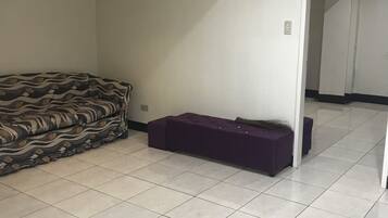 Apartment, 2 Bedrooms | Living area