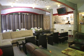 Bar (en el alojamiento)