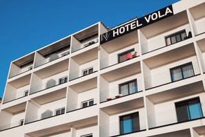 Front of property - Hotel Vola (Sarandë)