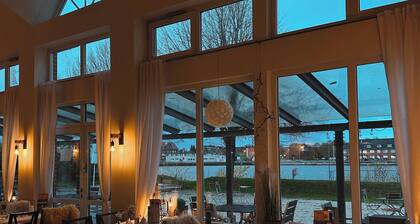 Kanal-Haus Das Gästehaus direkt am NOK