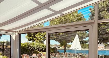 Kanal-Haus Das Gästehaus direkt am NOK