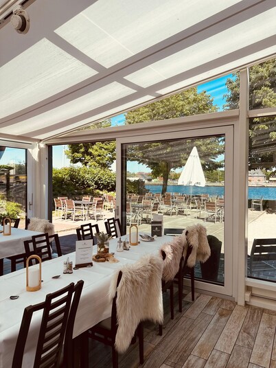 Kanal-Haus Das Gästehaus direkt am NOK