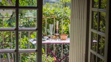 Double Room, Balcony | Balcony