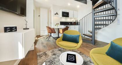 ÜberFluss Apartments