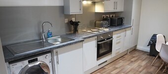 Jaylets Premier Apartments, Leicester.