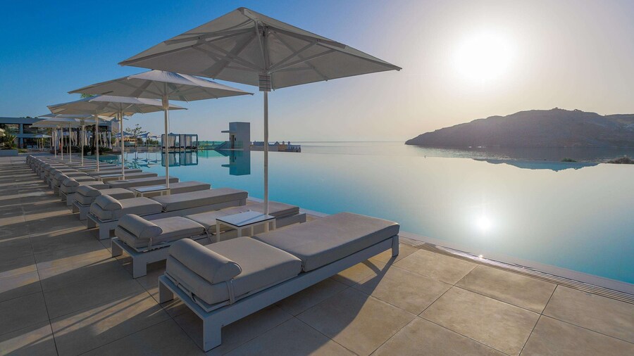 Lindos Grand Resort & Spa - Adults only