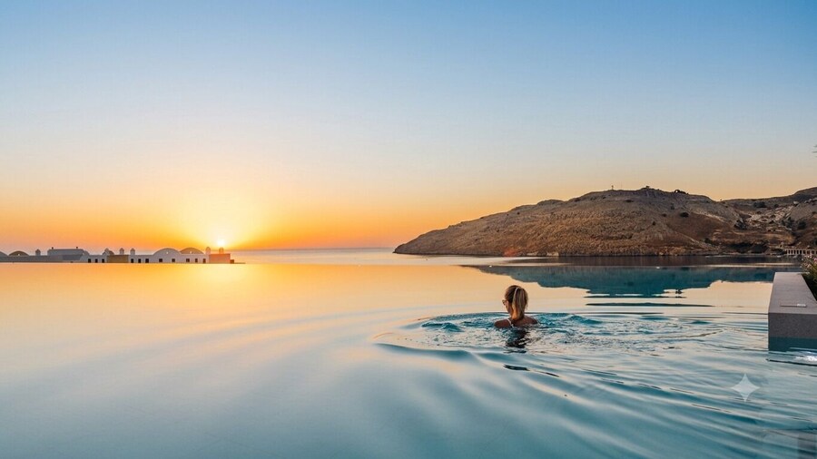 Lindos Grand Resort & Spa - Adults only