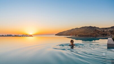 Lindos Grand Resort & Spa - Adults only