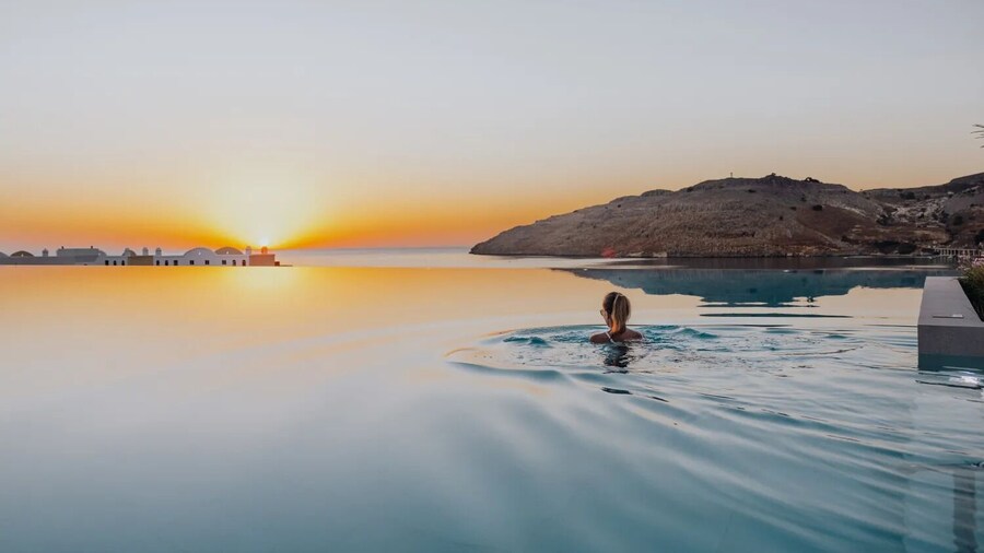 Lindos Grand Resort & Spa - Adults only