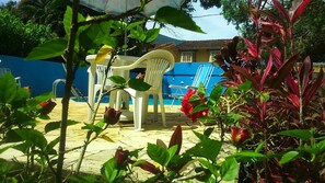 Property grounds - Canto Bella Terra Pousada (Ilhabela)