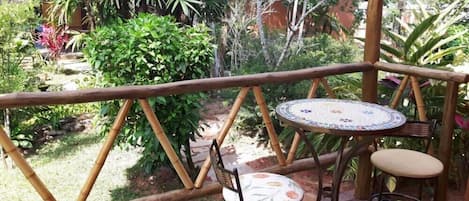 Suite (Bia) | Balcón