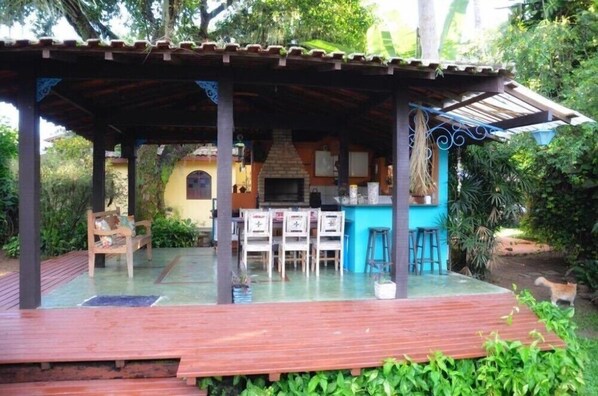 Grill-/Picknickplatz