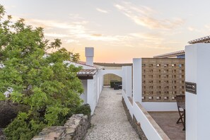 Terraço/pátio