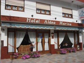 Exterior - Hotel Aldea Marina (Villa Gesell)