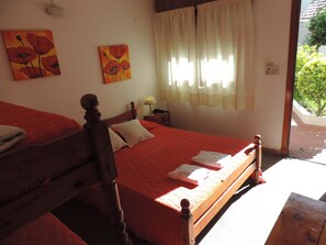 Room - Hotel Aldea Marina (Villa Gesell)