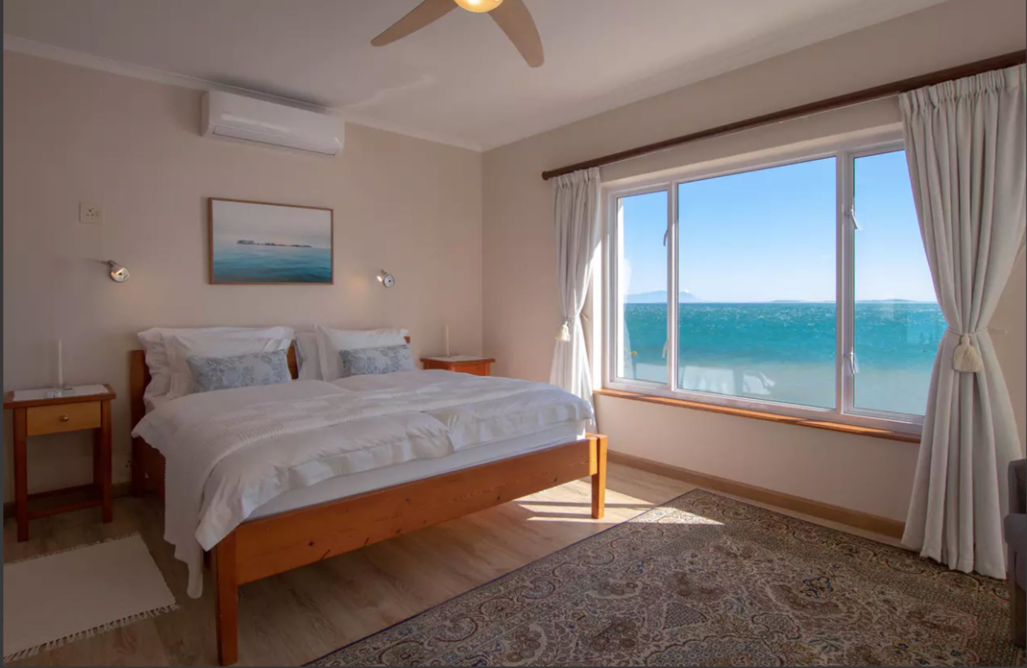 Vista da propriedade