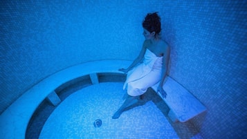 Turkish bath/hammam, body treatments, deep-tissue massages