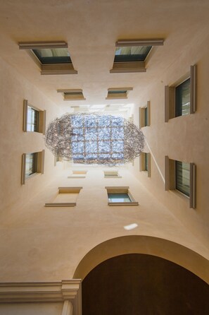 Reception - Hotel Rua Frati 48 in San Francesco (Modena)