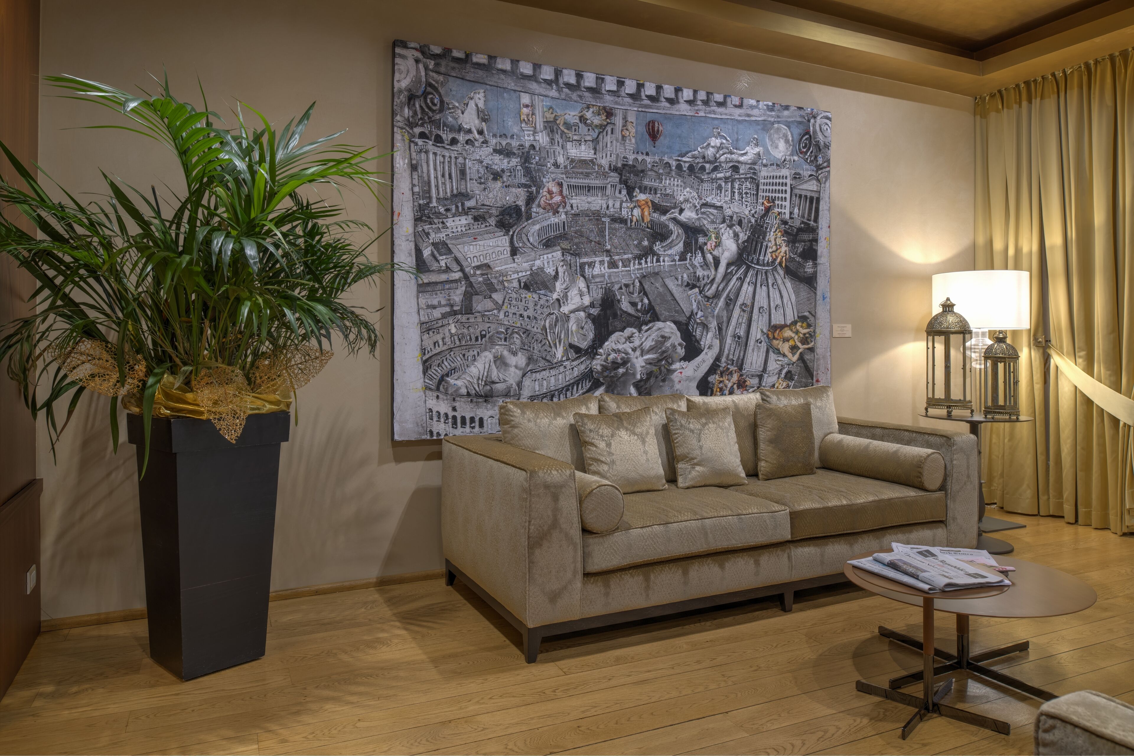 serves breakfast and lunch