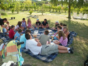Grill-/Picknickplatz