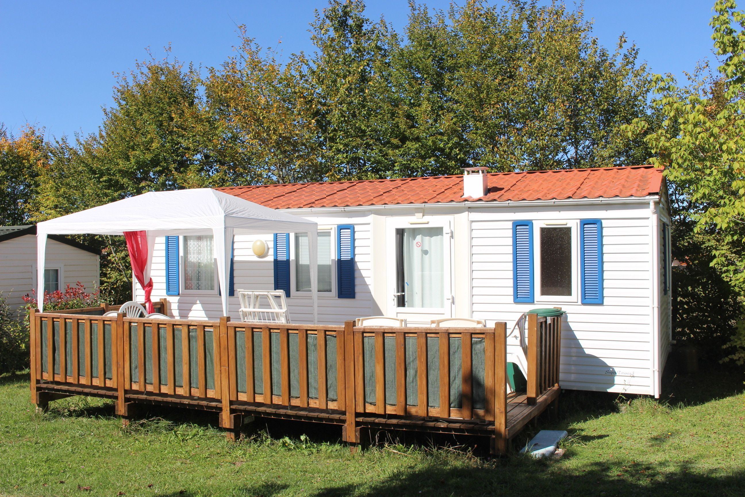 テラス / パティオ