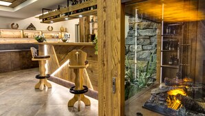 Bar (on property) - Hotel Muliac (Selva di Val Gardena)