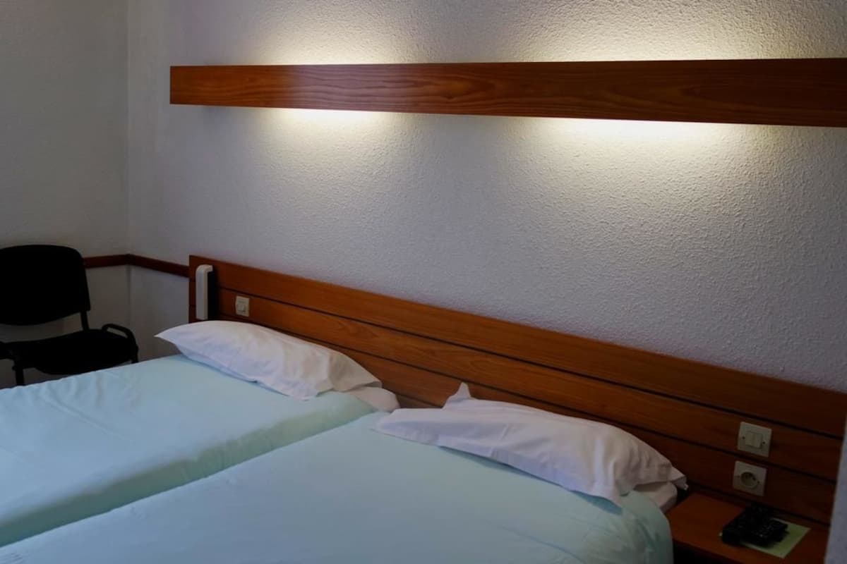 Individually decorated, individually furnished, desk, blackout curtains