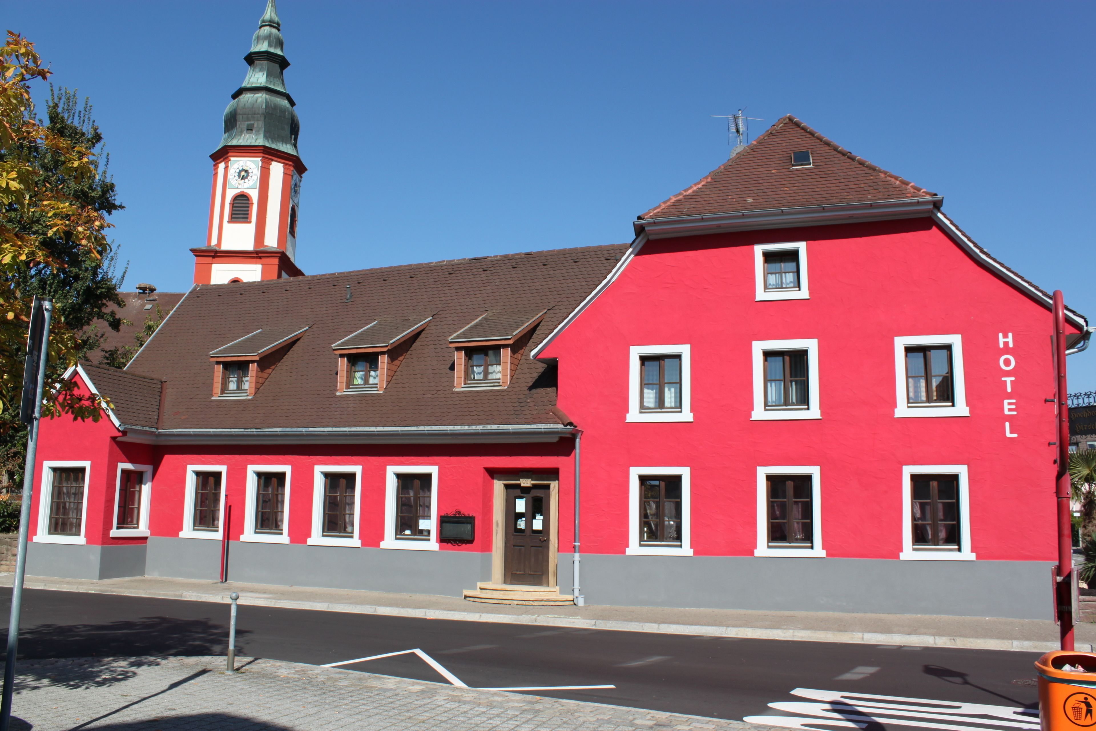 Foto - Hotel Hochdorfer Hirschen
