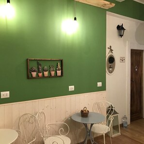 Interior - Suite del cuore (Reggio Calabria)