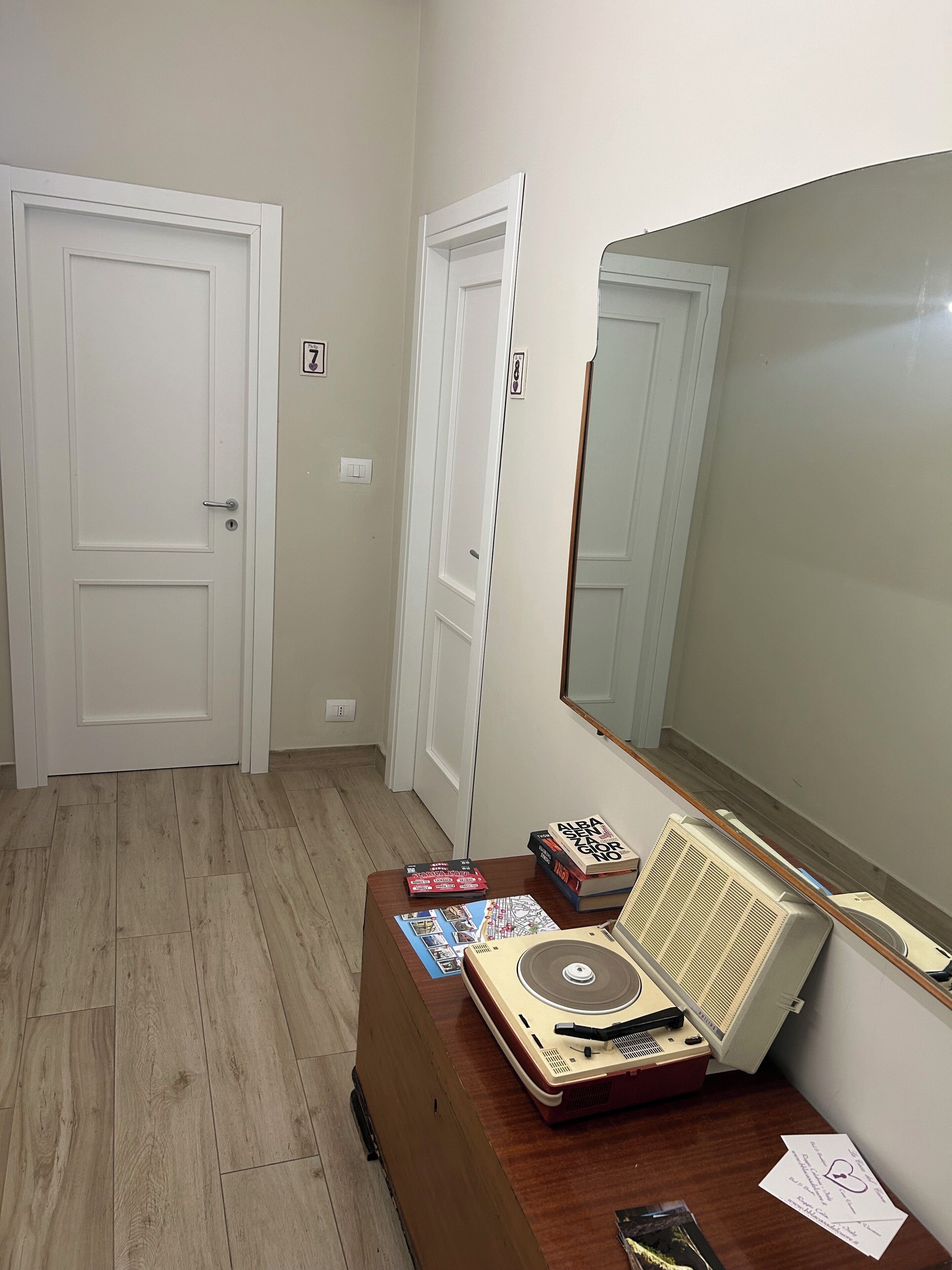 Recepción